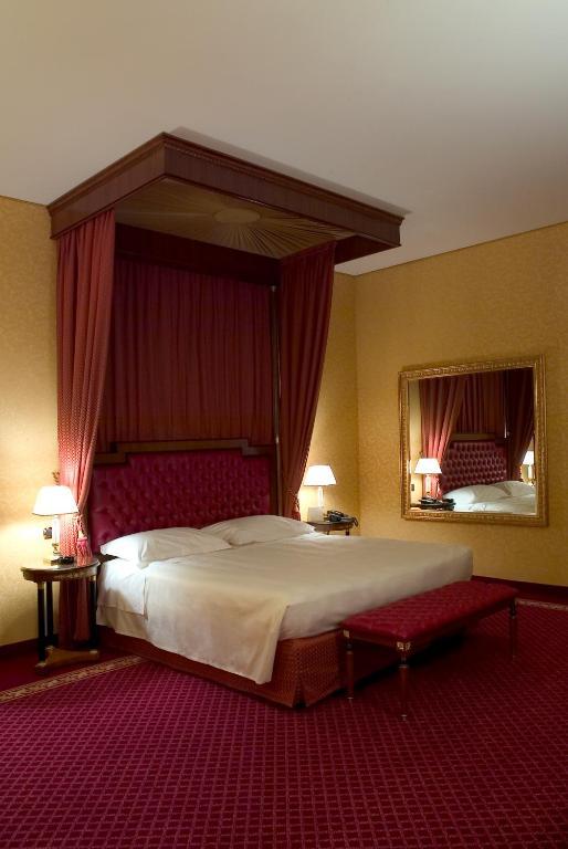 Hotel Maxim Peschiera Borromeo Room photo